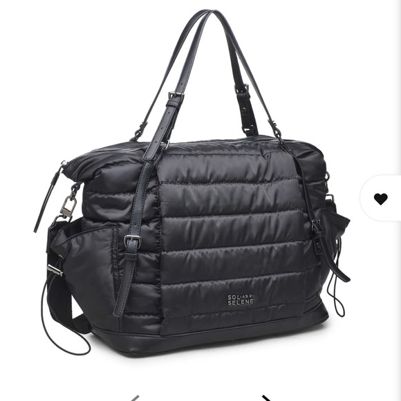 Sol and Selene rain check tote - Picture 2 of 13